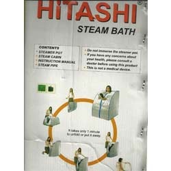 Manufacturers Exporters and Wholesale Suppliers of Steam Sauna Bath Delhi Delhi